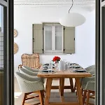 Luxury Paros Thoe Contemporary Luxury 3 Bedrooms Pounda