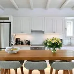 Villa Luxury Paros Thoe Contemporary Luxury 3 Bedrooms Pounda