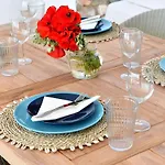 Luxury Paros Thoe Contemporary Luxury 3 Bedrooms Villa