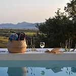 Villa Luxury Paros Thoe Contemporary Luxury 3 Bedrooms