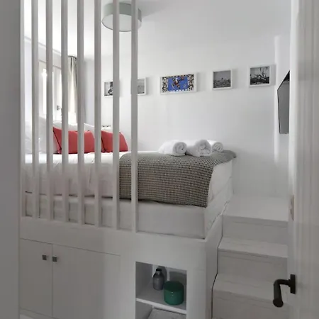 Luxury Paros Thoe Contemporary Luxury 3 Bedrooms Villa *