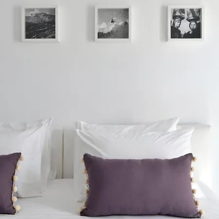 Luxury Paros Thoe Contemporary Luxury 3 Bedrooms Villa Pounda